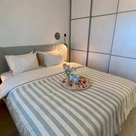 Lootsi Haven - Modern With Free Parking Апартаменты