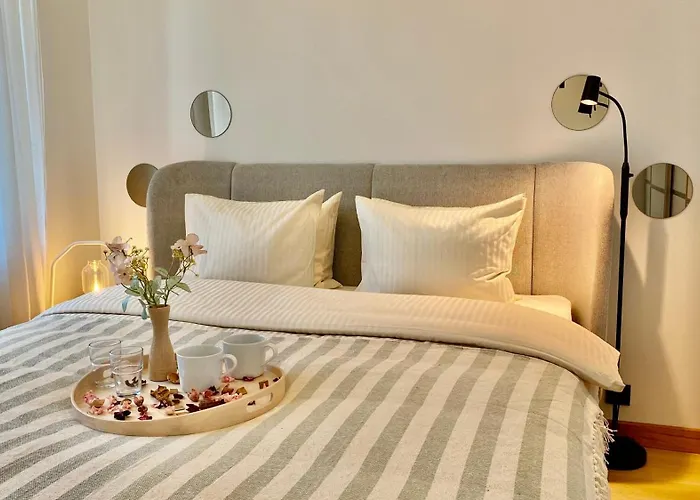 Lootsi Haven - Modern With Free Parking Apartament *