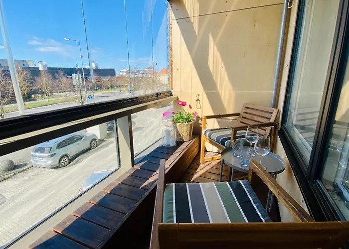 Apartament Lootsi Haven - Modern With Free Parking