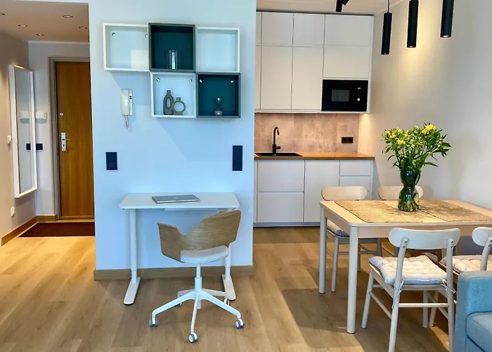 דירה Lootsi Haven - Modern With Free Parking *