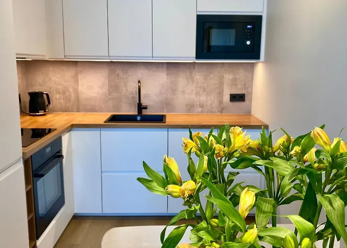 Lootsi Haven - Modern With Free Parking 公寓