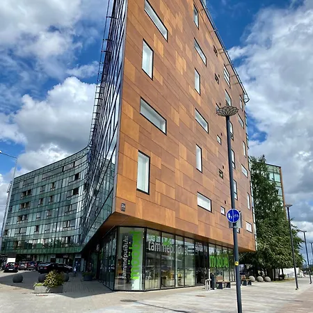 Apartment Lootsi Haven - Modern With Balcony Tallinn