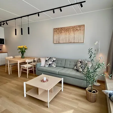 Lootsi Haven - Modern With Balcony