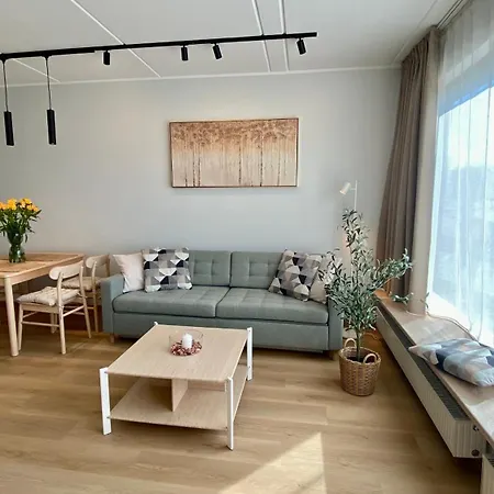 Lootsi Haven - Modern With Balcony Tallinn