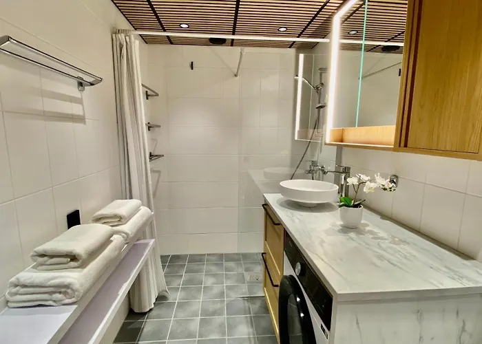 Lootsi Haven - Modern With Free Parking Apartment Tallinn