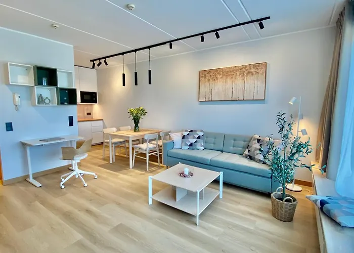 Lootsi Haven - Modern With Free Parking * Tallinn