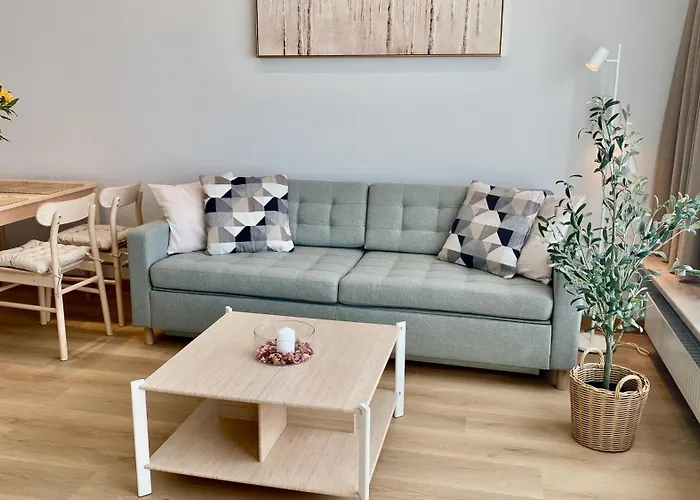 Lootsi Haven - Modern With Free Parking